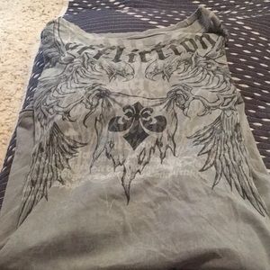 Affliction men’s T-shirt